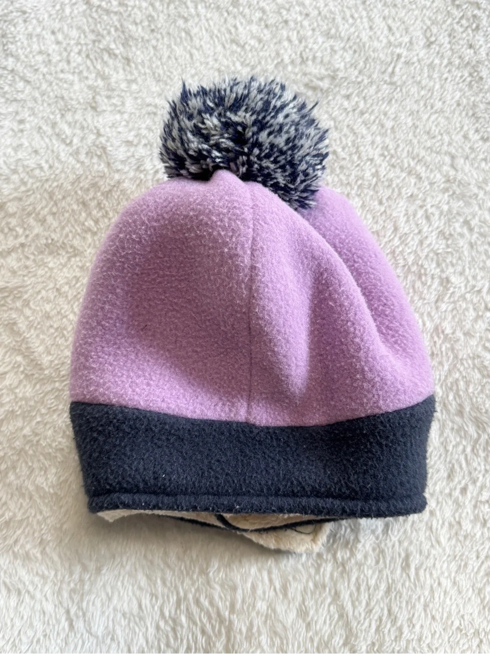 L.L. Bean soft fleece